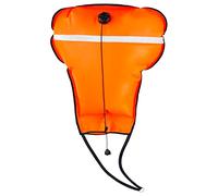 Dawitrly Scuba Lift Bag, 70lb Diving Lifting Bag with Over Pressure Valve