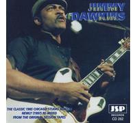 Dawkins Jimmy - Feel the Blues