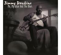 Dawkins, Jimmy - Me My Gitar & the Blues
