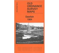 Dawlish 1904: Devon Sheet 102.16 (Old Ordnance Survey Maps of Devon)