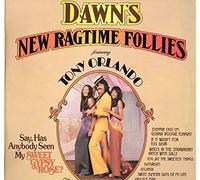 Dawn (5) - Dawn's New Ragtime Follies - Dawn (5) Featuring Tony Orlando LP