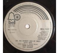 Dawn (5) - Say Has Anybody Seen My Sweet Gypsy Rose