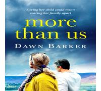Dawn Barker More Than Us Paperback Book Dawn Barker Multicolor