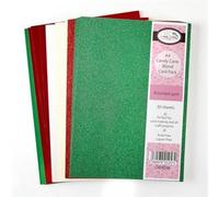 Dawn Bibby Creations. Candy Cane Blend, RED/White