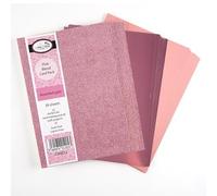 Dawn Bibby Creations Dawn Bibby Pink Blend Card Pack, A4