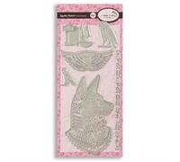 Dawn Bibby Creations Egyptian Treasures Sacred Anu ie DL