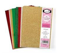 Dawn Bibby Creations. Festive Blend Card Pack, RED/Green