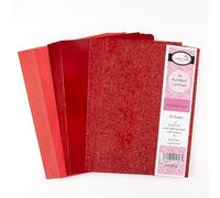 Dawn Bibby Creations. Red Blend Card Pack
