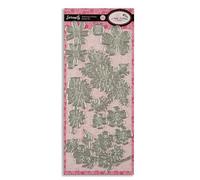 Dawn Bibby Creations Serenity Buttercup & Daisy Sprays Die, Metal, DL