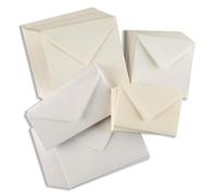 Dawn Bibby Creations White Envelope Bundle, ONE