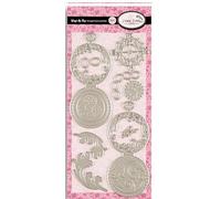 Dawn Bibby Creations Wings of Time Vintage Pocketwatch Die DL