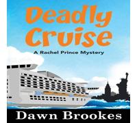 Dawn Brookes Deadly Cruise Paperback Book Dawn Brookes Multicolor