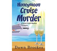 Dawn Brookes Honeymoon Cruise Murder Paperback Book Dawn Brookes Multicolor