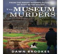 Dawn Brookes The Museum Murders Paperback Book Dawn Brookes Multicolor
