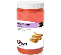 Dawn - CARAMEL Compound - 1kg