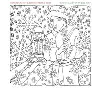Dawn McCarthy & Bonnie 'Prince' Billy – Christmas Eve Can Kill You – 7" Vinyl – Domino Records