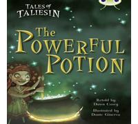Dawn Casey Bug Club Guided Fiction Year Two Gold A The Powerful Potion Dawn Casey Multicolor