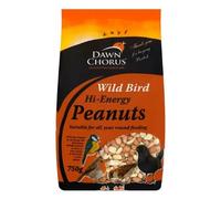 Dawn Chorus Bird Feed Peanuts 750g