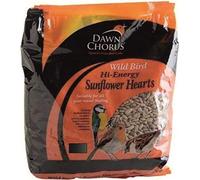 Dawn Chorus Branded 400g WILD BIRD Garden SUNFLOWER HEARTS