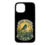 DAWN CHORUS CREW Birding by Ear Field Walk Case for iPhone 15