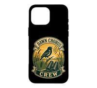 DAWN CHORUS CREW Birding by Ear Field Walk Case for iPhone 16 Pro Max