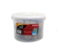 Dawn Chorus Fat Balls Un-netted 50pc Bucket