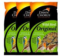 Dawn Chorus Original Wild Bird Seed 1kg Assorted Packs