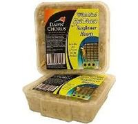 Dawn Chorus Sunflower Hearts Fat Feast for Birds (12 pack)