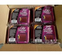 Dawn Chorus Wild Bird Suet Cake With Berries 250g x 12 Pack
