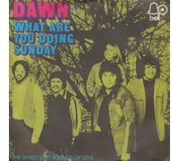 Dawn - Dawn What Are You Doing Sunday 7" Bell BLL1169 EX 1970 featuring Tony Orlando