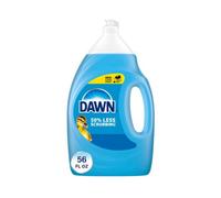 Dawn Dish Soap Ultra Dishwashing Liquid, Original Scent, 56 Fl Oz (1.65L)