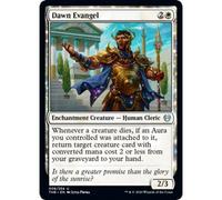 Dawn Evangel (foil) | Theros Beyond Death