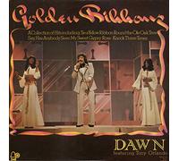 Dawn Featuring Tony Orlando - Golden Ribbons - Dawn (5) Featuring Tony Orlando LP