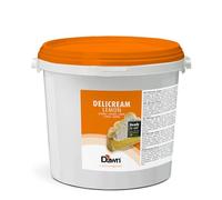 Dawn Foods DeliCream Lemon Filling 6kg - Ready-to-Use Bakery Cream