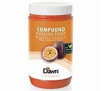 Dawn Foods Passion Fruit Compound 1kg