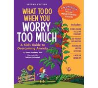 Dawn Huebner What to Do When You Worry Too Much (Paperback) (US IMPORT)