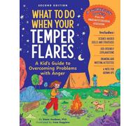 Dawn Huebner What to Do When Your Temper Flares (Paperback)