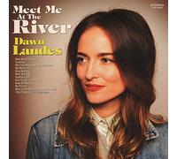 Dawn Landes - Meet Me At The River (SAGE GREEN VINYL) [VINYL]