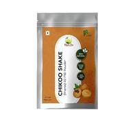 Dawn Lee 18th Century Goodness Chikoo Shake Premix- Sapota- Noseberry- Fruit Juice Chikoo Powder, A2 Milk Powder, Desi Khand- Instant Energy- Rich in Multivitamins- Refreshing - Sugar Free-Gluten Free