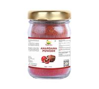 Dawn Lee Anardana Powder | Dried Pomegranate Seed Powder | Supports Digestion, Acidity Relief & Heart Health | 50g | 100% Natural & Authentic |
