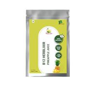 Dawn Lee B12 Herblixir Pineapple Juice | Known to boost B12 levels | Made from Freeze Dried Pineapple, Desi Khand, Rock Salt | Quick Source of Energy | Stay Hydrated | Healthy and Refreshing (50gm)