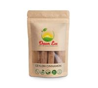 Dawn Lee Dalchini Shri Lanka Natural Ceylon Cinamon Sticks- in Resealable Pack- 100 Gram