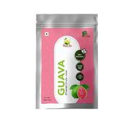 Dawn Lee Guava Premix- Fruit Juice- Guava Powder Desi Khand Rock Salt Instant Energy- Rich Multivitamins- Healthy Instant Drink- Fresh Juice- No Preservatives Gluten Free 500 GM