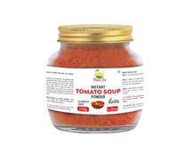 Dawn Lee Instant Tomato Soup Powder | Probiotic Powder | Ideal Alternative to Packaged Soups | Natural Flavor | Immune Support & Instant Energy | Digestive Wellness | Sun-Dried Tomato | Veg Soup