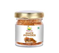 Dawn Lee Mace Powder | 100% Natural & Pure Javitri Powder | Aromatic Indian Spice | No Artificial Colors or Preservatives | 20g