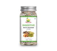 Dawn Lee Natural Mukhwas- Indian Mukhwas- Saliva Booster- Sugar Free- Mukhwas- Kids Friendly- Healthy After Meal- Mix Seeds Mukhwas- 75 Gram