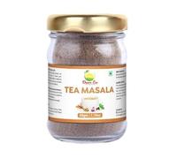 Dawn Lee Tea Masala Enriched With Ceylon Cinnamon and Immunizing Herbs Tea Morning Energy Immunity Booster Masala Tea Herbs and Spices Natural Healthy Tea Traditional Blend - 50 Gram