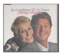 Dawn Liz - JOE LONGTHORNE & LIZ DAWN. PASSING STRANGERS, 1994 CD SINGLE
