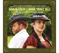 Dawn McCarthy and Bonnie Prince Billy What the Brothers Sang LP Vinyl WIGLP300