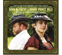 Dawn McCarthy & Bonnie 'Prince' Billy - What the Brothers Sang - CD / Album